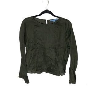 Antonio Melani Linen Top